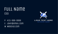 Baseball Cap Clothing Business Card Image Preview