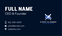 Baseball Cap Clothing Business Card Image Preview