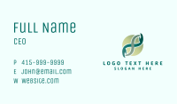 Infinity Loop Care Business Card Image Preview