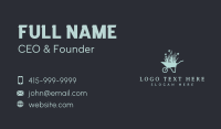 Lawn Garden Landscaping Business Card Image Preview