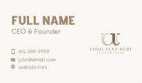 Legal Publishing Firm Business Card Image Preview
