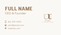 Legal Publishing Firm Business Card Image Preview