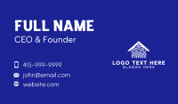 Home Biometric Thumbmark Fingerprint Business Card Preview