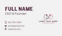 Cat Dog Groomer Business Card Image Preview