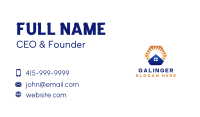 Home Realty Sun Business Card Image Preview