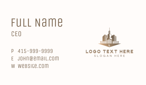Property Real Estate  Business Card Design Image Preview