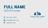 Home Improvement Repair Business Card Image Preview