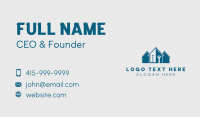 Home Improvement Repair Business Card Design