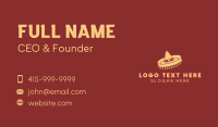 Sombrero Mexican Hat Business Card Preview