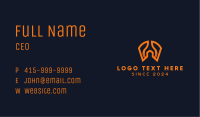 Wrench Spanner House Business Card Image Preview