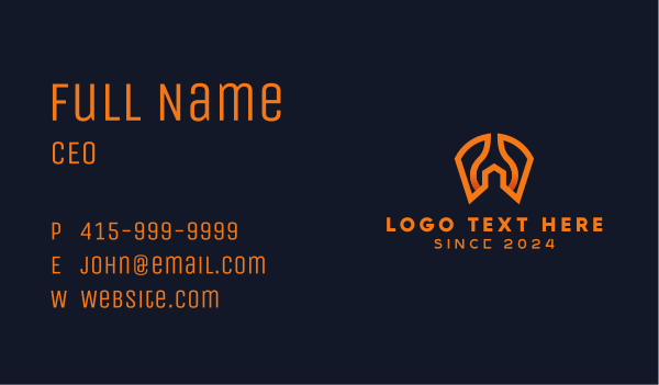 Wrench Spanner House Business Card Design Image Preview