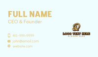 Fashion Apparel Clothing Business Card Image Preview