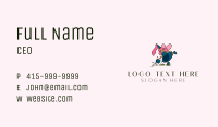 Gardener Fairy Business Card Image Preview