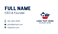 American Realty House  Business Card Image Preview