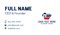 American Realty House  Business Card Preview