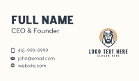 Bedouin Ancient Tribe Business Card Preview