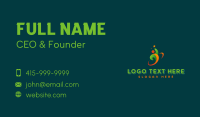 Star Youth Leadership Business Card Design