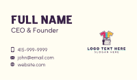 Apparel Shirt Printing   Business Card Image Preview