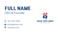 House Paint Renovation Business Card Image Preview