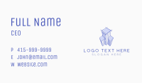 Architecture Building City Business Card Image Preview