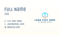 Home Shelter Care Business Card Image Preview
