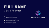 Brain Neurology Science Business Card Preview