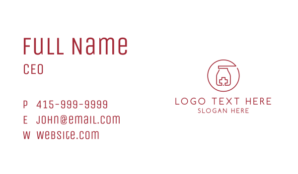 Medical Blood Donation Business Card Design Image Preview