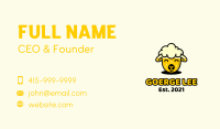 Sheep Beer Business Card Image Preview