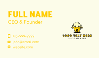 Sheep Beer Business Card Preview