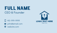 Writer House Publishing  Business Card Image Preview