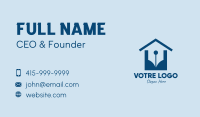 Writer House Publishing  Business Card Image Preview