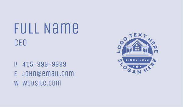 Carpentry Contractor Builder Business Card Design Image Preview