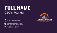 Highway Road Travel Business Card Preview