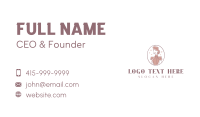 Couture Clothing Boutique Business Card Image Preview