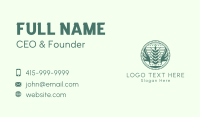 Brewery Farm Malt Business Card Image Preview