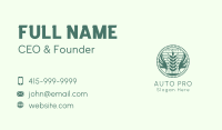 Brewery Farm Malt Business Card Image Preview
