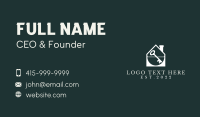 House Key Subdivision  Business Card Design