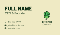 Hop Plant Flower  Business Card Image Preview