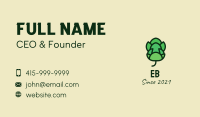 Hop Plant Flower  Business Card Image Preview