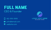 Construction Painter Brush Business Card Image Preview