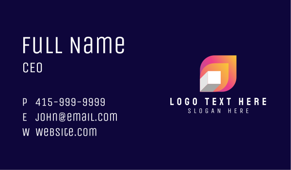 Logo Maker Image Preview