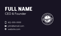 Generic Streetwear Shop Business Card Image Preview