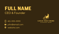 Legal Document Quill  Business Card Preview