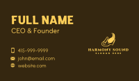 Legal Document Quill  Business Card Image Preview