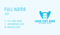 Nursing Home Organization Business Card Image Preview