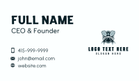 Pickleball Championship League Business Card Preview