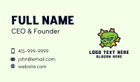 Graffiti Skull Street Art  Business Card Preview