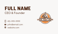 Handyman Paving Brick Business Card Image Preview