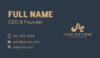 Fancy Cursive Business Business Card Image Preview