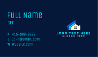 House Realty Property Business Card Image Preview